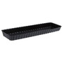 From Scratch Rectangular Fluted Cake Tin