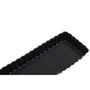 From Scratch Rectangular Fluted Cake Tin