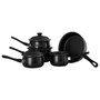5pc Black Cookware Set