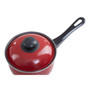 5pc Red Belly Pan Set