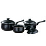 3pc Black Belly Pan Set