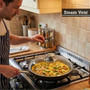 Pyrex 24cm Frypan Lid
