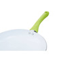 Ecocook Lime Green Frypan - 26cm