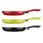 Ecocook Lime Green Frypan - 28cm