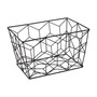 Vertex Contour Storage Basket