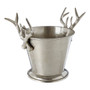 Antler Wine Cooler with Rounded Base
