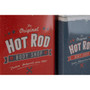 Hot Rod Storage Canisters - Set of 2