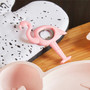 Mimo Pink Flamingo Bottle Opener