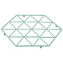Vertex Green Finish Trivet