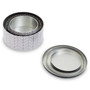 Set of Three Urban Storage Tins