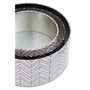 Set of Three Urban Storage Tins