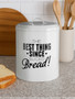 Pun and Games Bread Bin