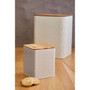 Rhombus Square Large Storage Canister Rhombus Square Large Storage Canister