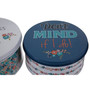 Pretty Things Round Cake Tins