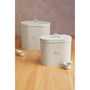Dog Food Storage Bin with Spoon