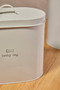 Adore Pets Lucky Dog Food Storage Bin with Scoop 6.5 Litre