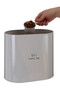 Adore Pets Lucky Dog Food Storage Bin with Scoop 6.5 Litre