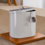 Adore Pets Lucky Dog Food Storage Bin with Scoop 6.5 Litre