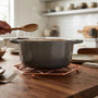 Vertex Copper Finish Trivet