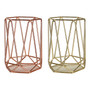 Vertex Copper Finish Utensil Holder