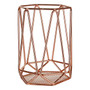 Vertex Copper Finish Utensil Holder