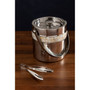 Mother of Pearl Inlay Design Ice Bucket