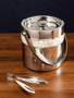 Mother Of Pearl Inlay Design Ice Bucket