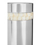 Mother of Pearl Inlay Design Wine Cooler