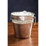Mother of Pearl Inlay Design Champagne Bucket