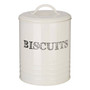 Sketch Biscuit Canister