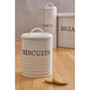 Sketch Biscuit Canister