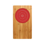 Red Silicone Chopping Board