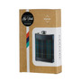 Green Tartan Hip Flask