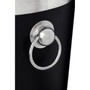 Black Enamel Champagne Bucket