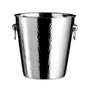 Striking Hammered Effect Champagne Bucket