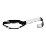 Brushed Stainless Steel Spoon Rest