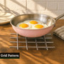 Jude Heavy Chrome Wire Trivet
