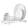 Chrome Rectanugular Dish Rack