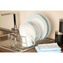 Chrome Rectanugular Dish Rack