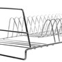 Chrome Rectanugular Dish Rack