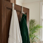 Over Door Set of 2 Reversible Hooks