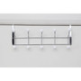 Over Door White Plastic Balls Hanger