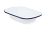From Scratch 18cm Rectangular Pie Dish From Scratch 18cm Rectangular Pie Dish