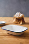 From Scratch 20cm Rectangular Pie Dish