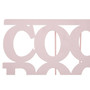 Pink Cook Book Stand