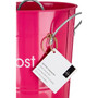 Hot Pink Compost Bin