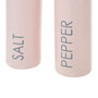 Liberty Light Pink Salt and Pepper Set