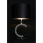 Glittering C Table Lamp Glittering C Table Lamp