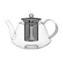 High Borosilicate Curved Teapot – 1200ml