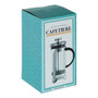 Akeala Stainless Steel Cafetiere - 350ml